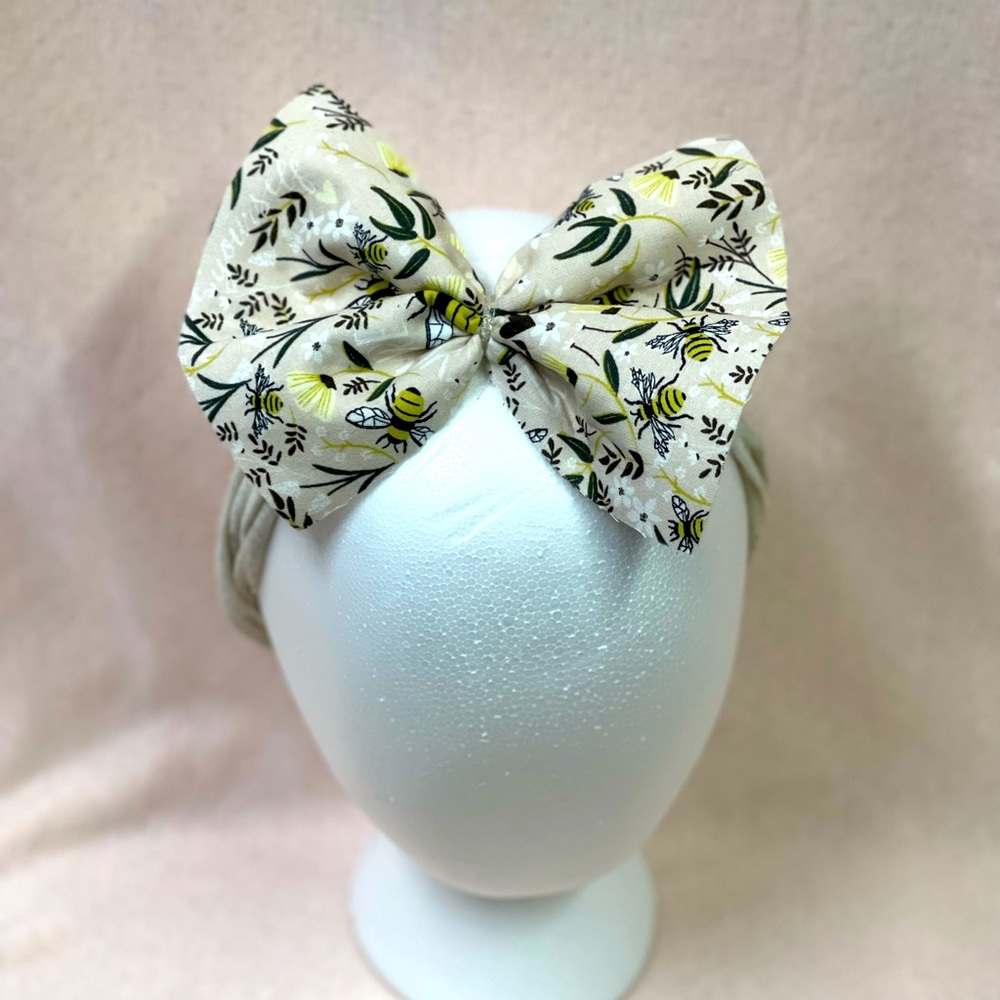 Headband Bows for Kids